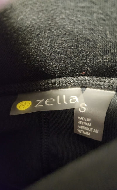 NWT Zella Women's Size S Black Skorts