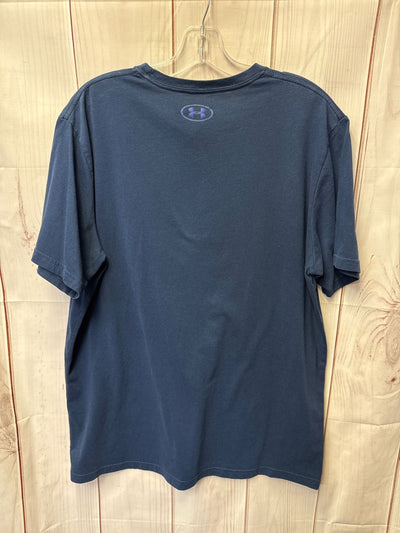 Under Armour Men's Size XL Navy Shirt