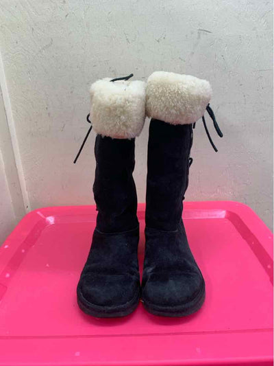 Ugg Women's Size 7 Black Boots