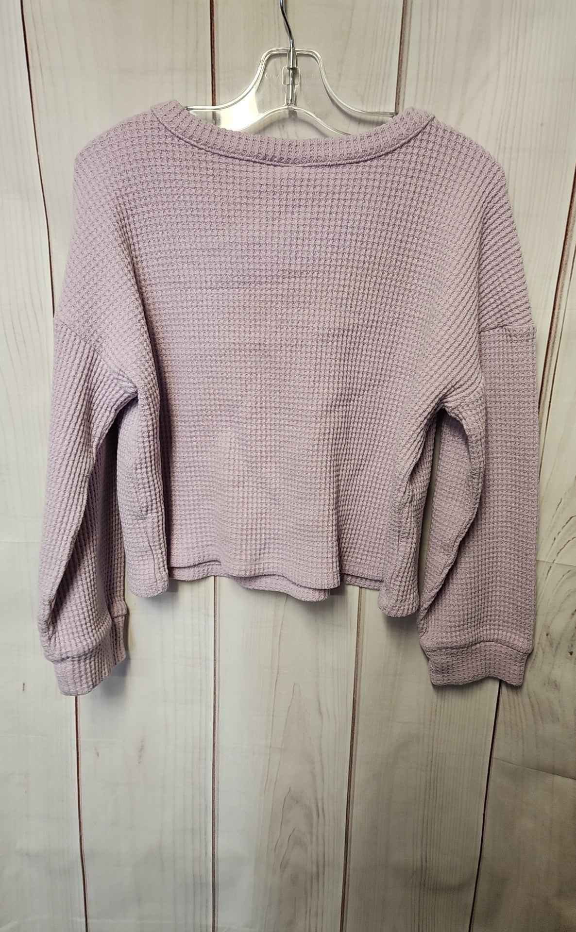 Old Navy Girl's Size 10/12 Lavender Sweater