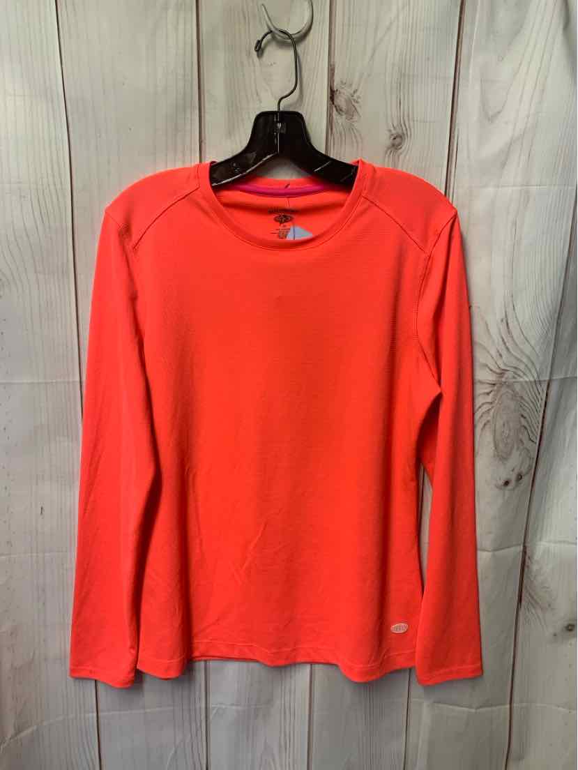 Reel Legends Men's Size M Coral Shirt