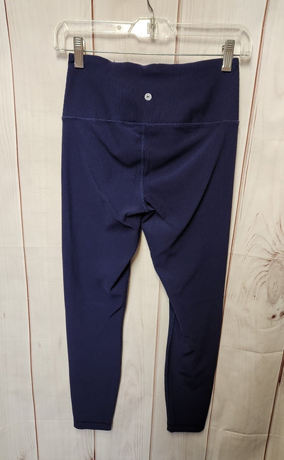 90 Degree Women's Size S Navy Leggings