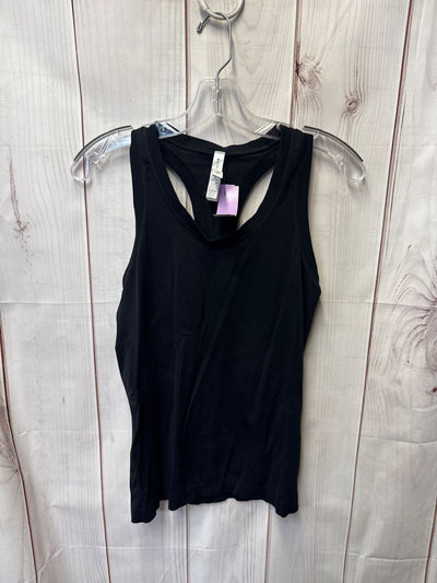 Athleta Women's Size S Black Sleeveless Top