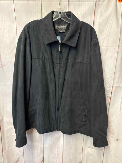 Weatherproof Men's Size L Black Jacket