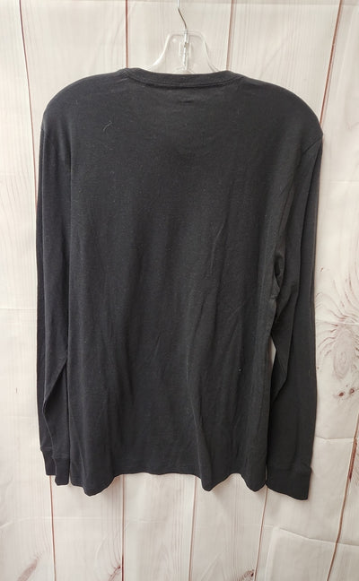 Old Navy Men's Size M Black Shirt