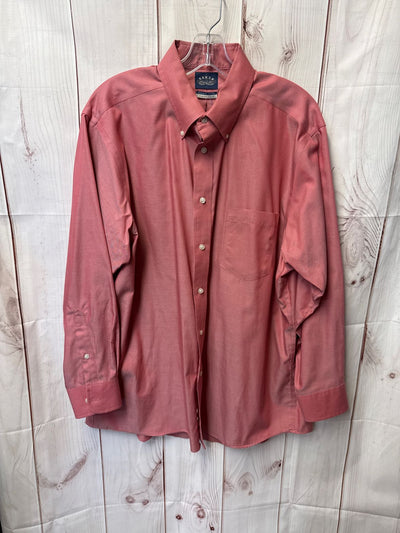 Eagle Men's Size XL Red Shirt