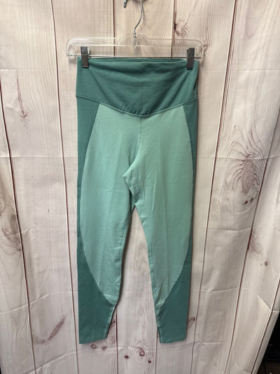 Old Navy Women's Size M Green Leggings