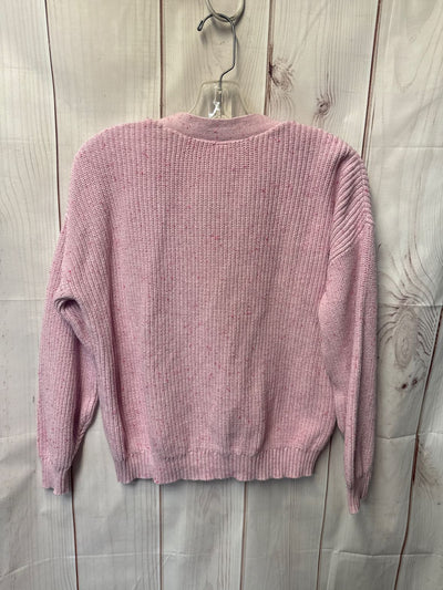 Old Navy Girl's Size 10 Pink Sweater