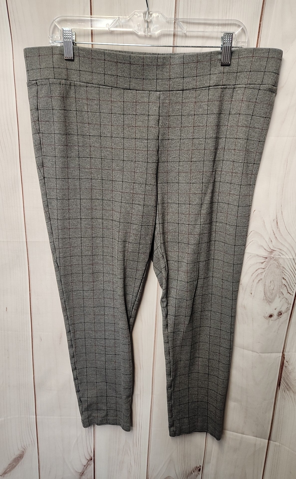 Loft Women's Size XL Gray Pants