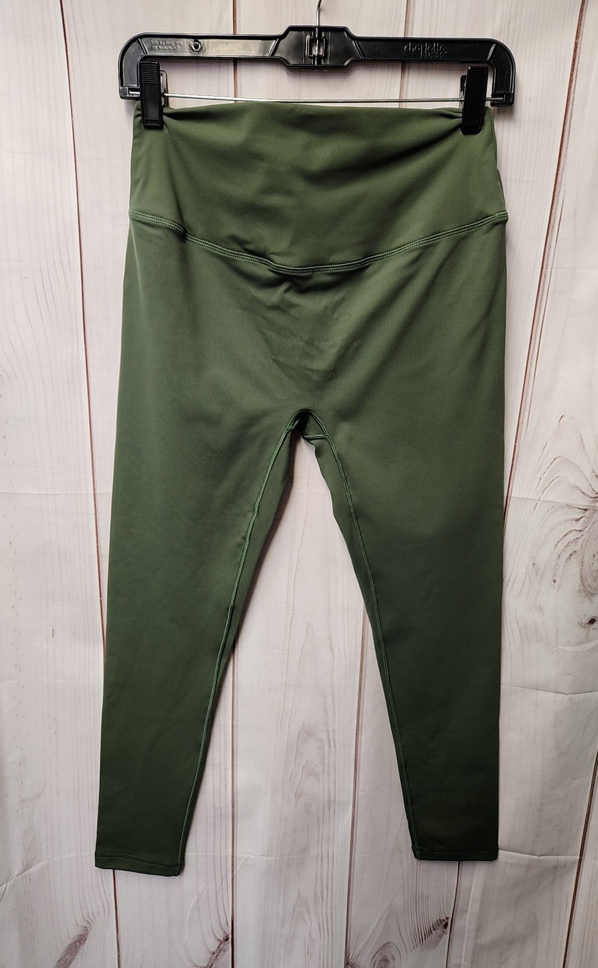 NWT CLS Sportswear Women's Size XL Olive Green Leggings