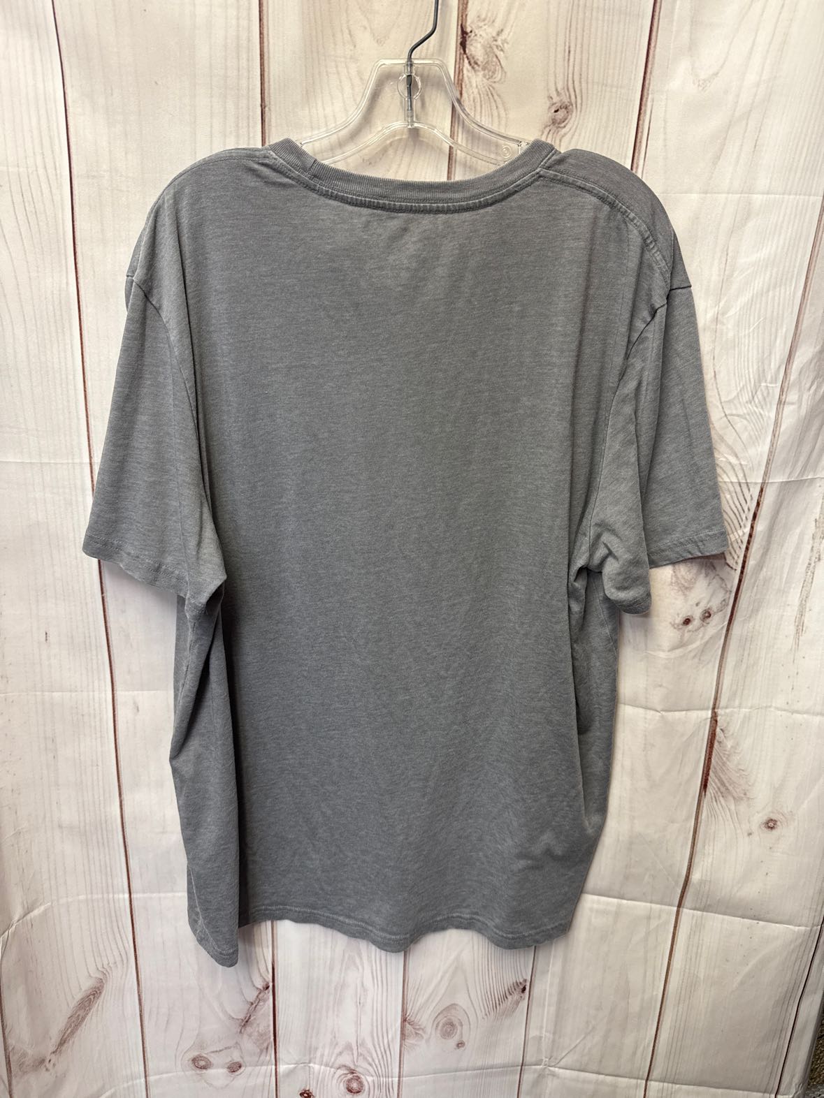 Lucky Brand Men's Size XXL Gray Shirt