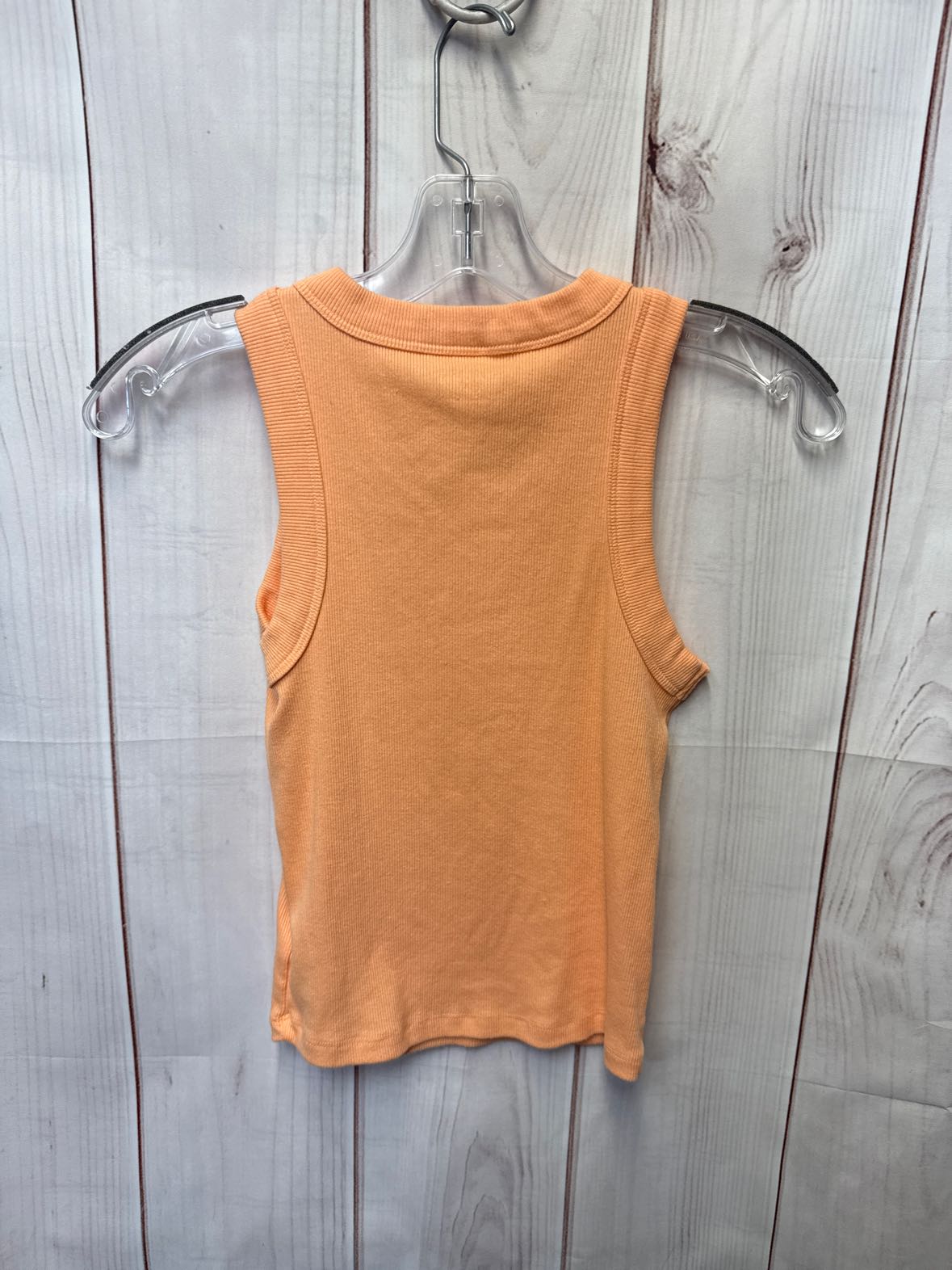 Old Navy Women's Size XS Peach Sleeveless Top