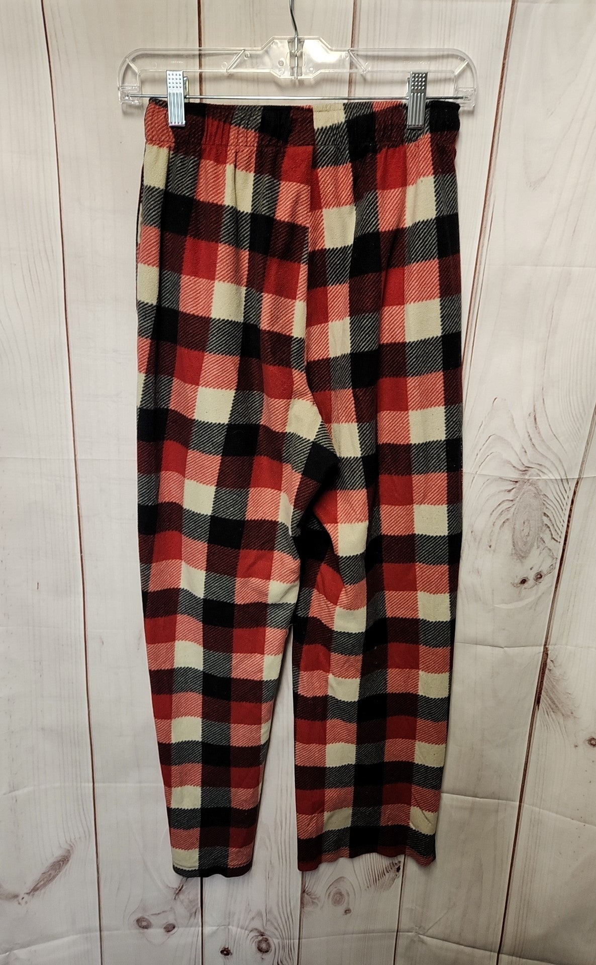 Weatherproof Men's Size S Red & Black PJ Bottom