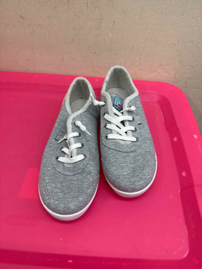 Skechers Women's Size 8-1/2 Gray Sneakers