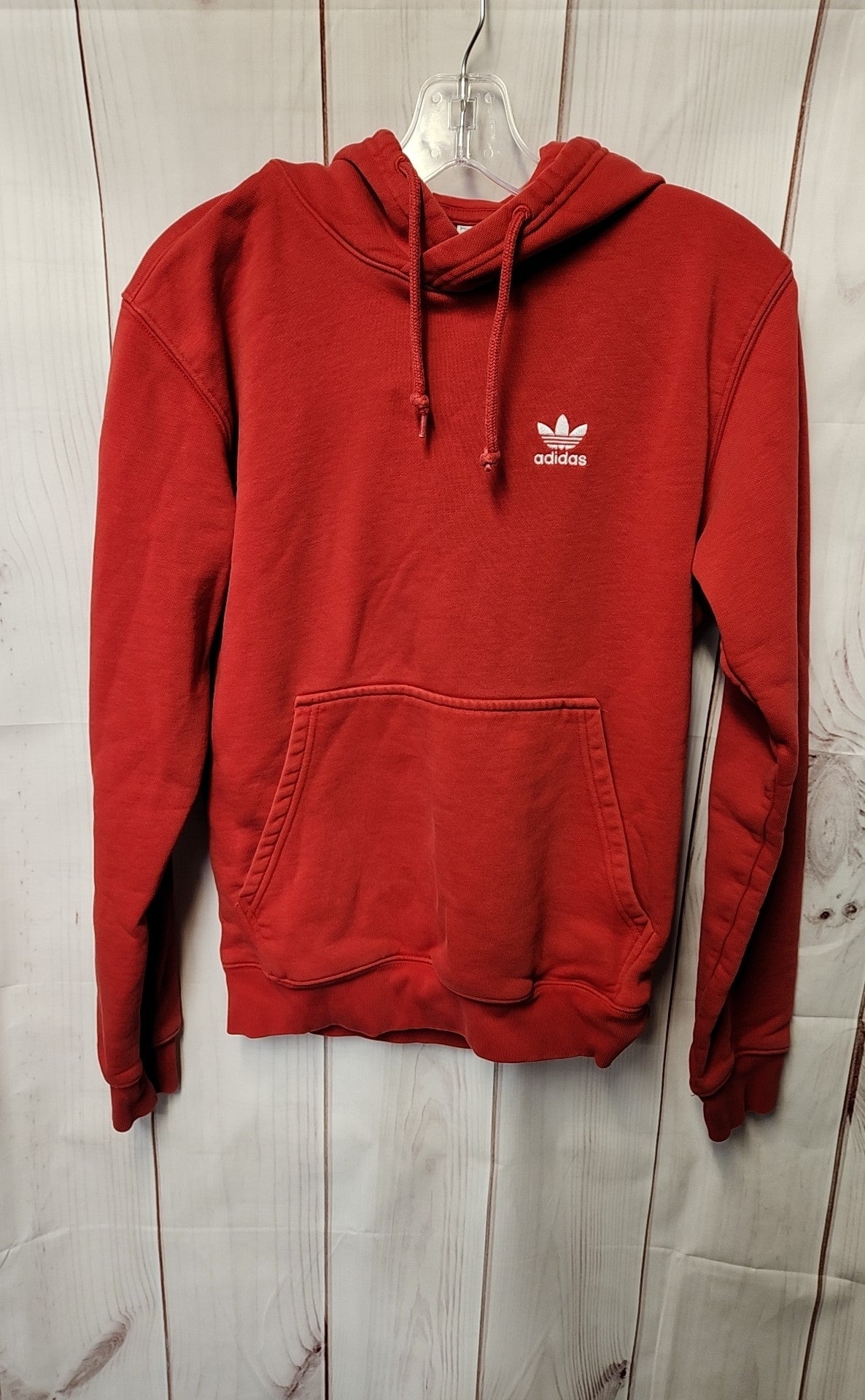 Adidas Women's Size XS Red Hoodie