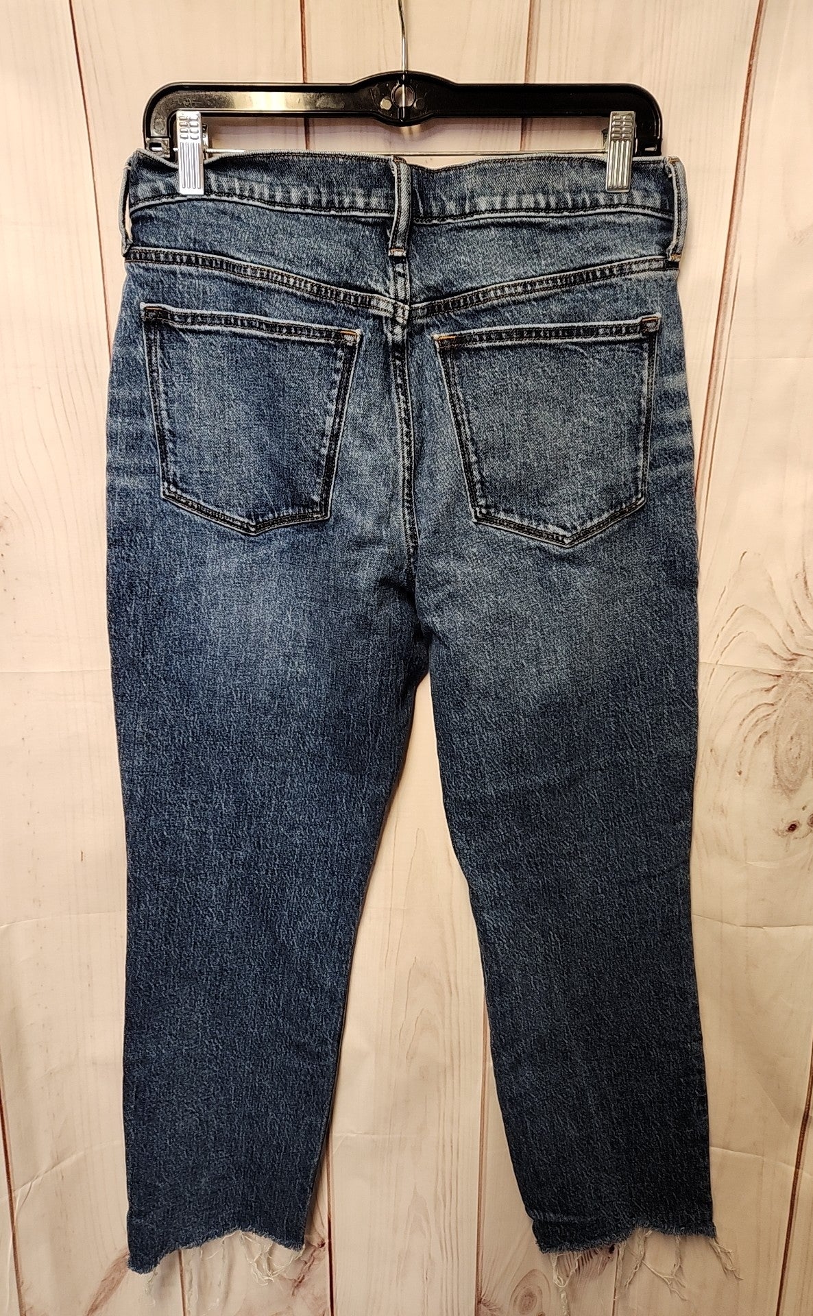 J Crew Women's Size 29 (7-8) Blue Jeans Slim Boyfriend