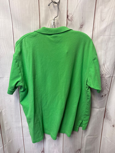 Polo by Ralph Lauren Men's Size L Green Shirt