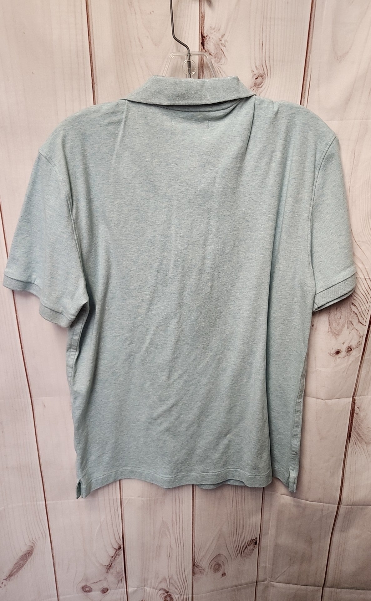 Banana Republic Men's Size L Blue Shirt