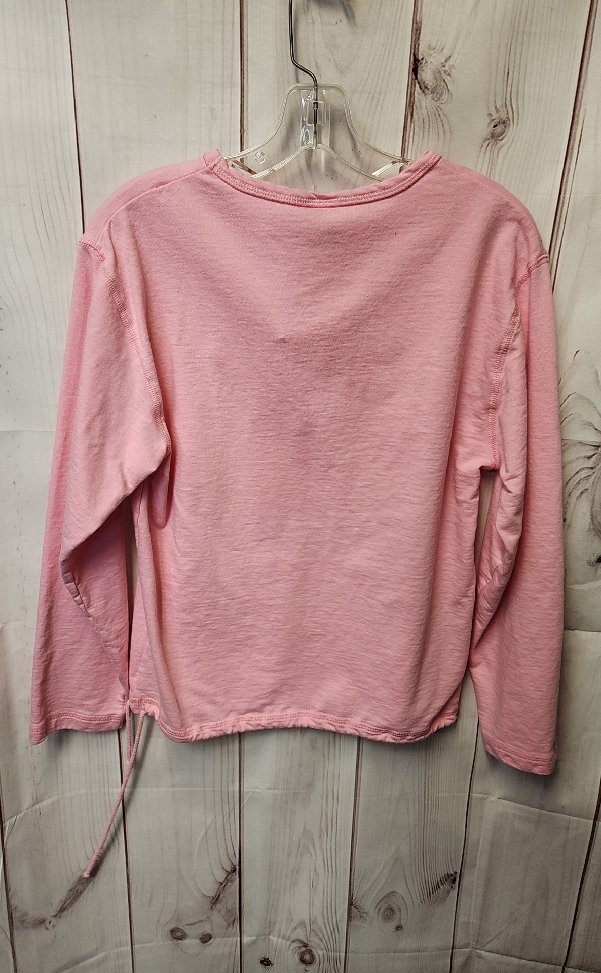 Rainforest Women's Size XL Pink Sweatshirt