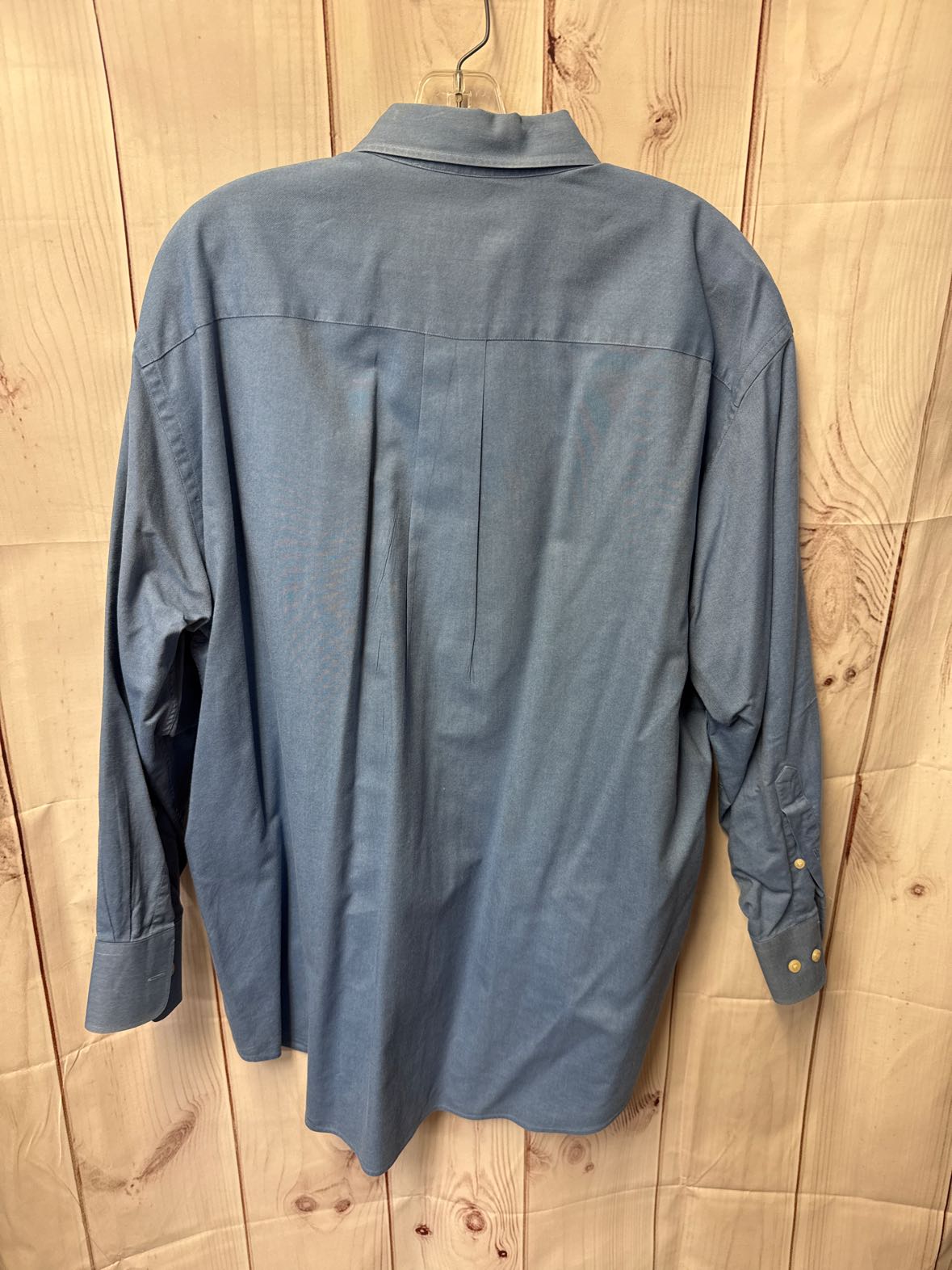 Nautica Men's Size XL Blue Shirt