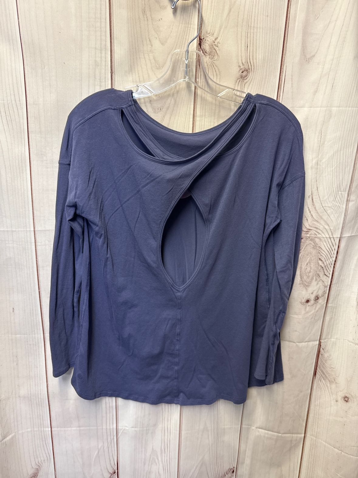 Lululemon Women's Size 2 Purple Long Sleeve Top