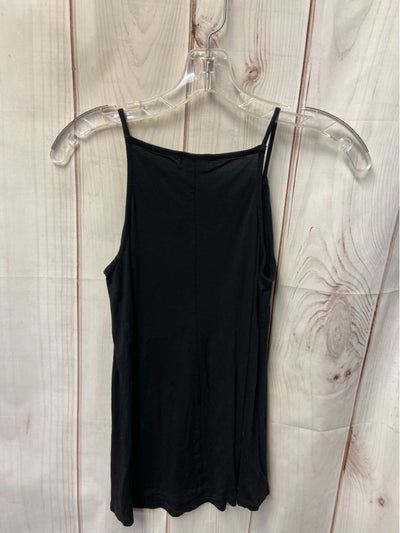 Old Navy Women's Size S Black Sleeveless Top