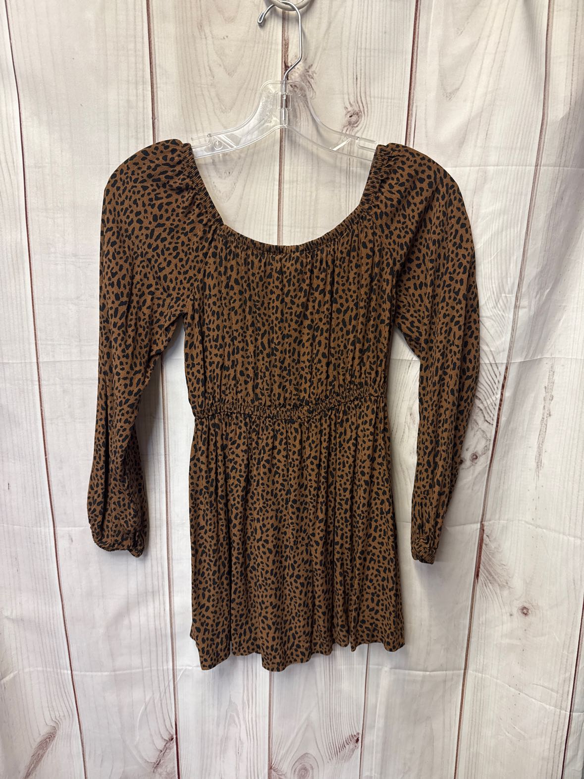 Gap Girl's Size 10 Brown Dress