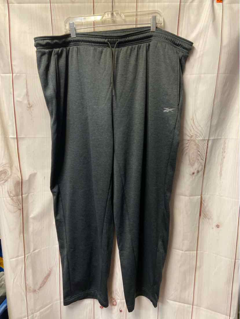 Reebok Men's Size 3X Gray Sweatpants