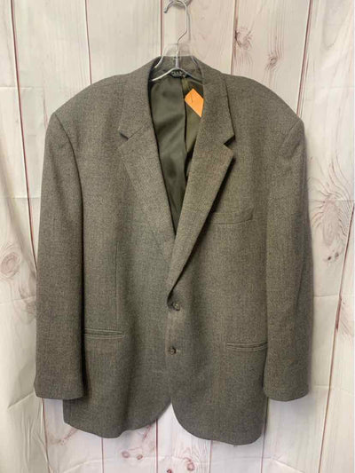 Jos A Bank Men's Size 50=XXL Brown Sport Coat