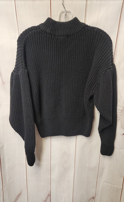 H&M Women's Size XS Black Sweater