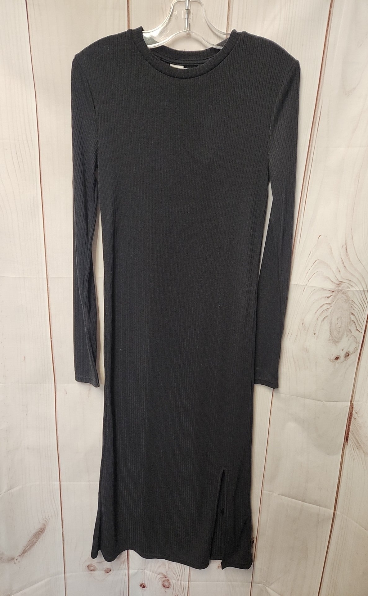 H&M Girl's Size 12/14 Black Dress