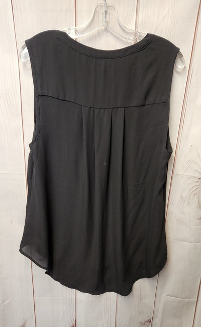 Torrid Women's Size 0 = US XL Black Sleeveless Top