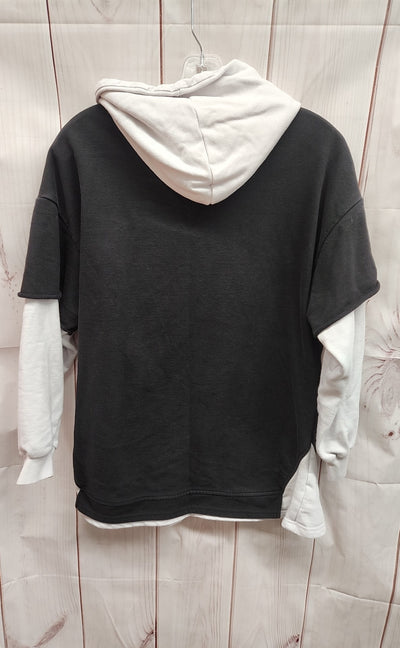 Men's Size L Black Sweatshirt