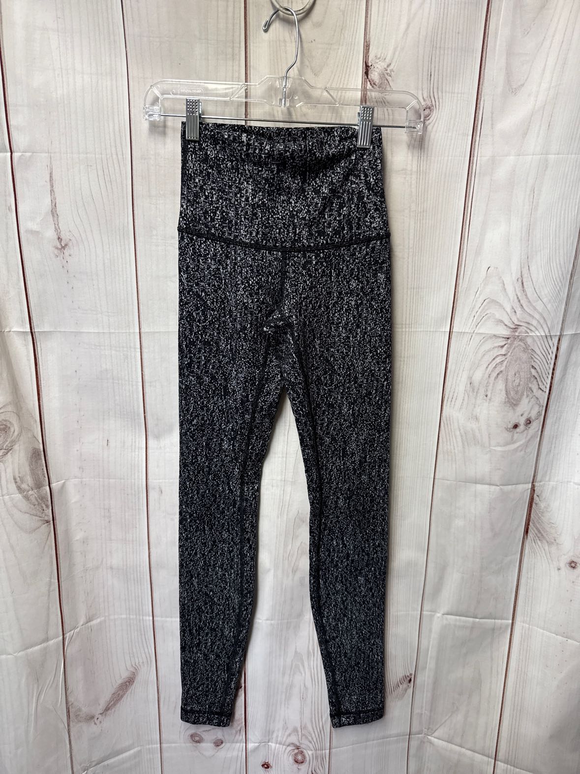 Lululemon Women's Size 2 Gray Leggings