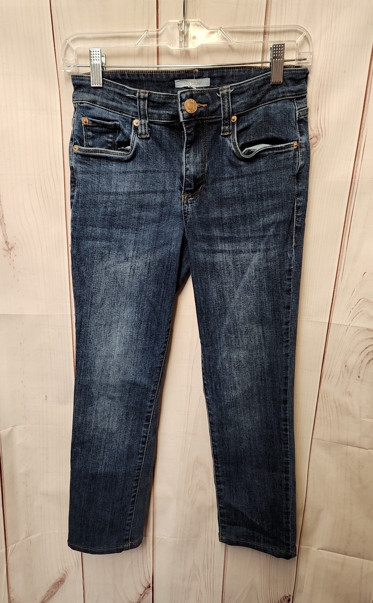 STS Blue Women's Size 26 (1-2) Petite Blue Jeans