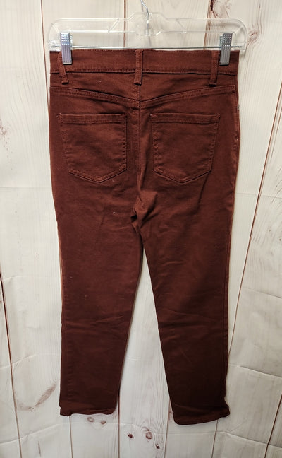 Gloria Vanderbilt Women's Size 27 (3-4) Petite Red Jeans Amanda