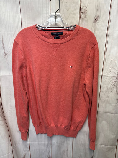 Tommy Hilfiger Men's Size M Red Sweater