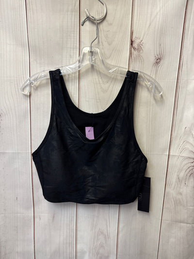 NWT Mono B Women's Size 1X Black Sports Bra