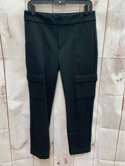 Anthropologie Women's Size 6 Black Pants