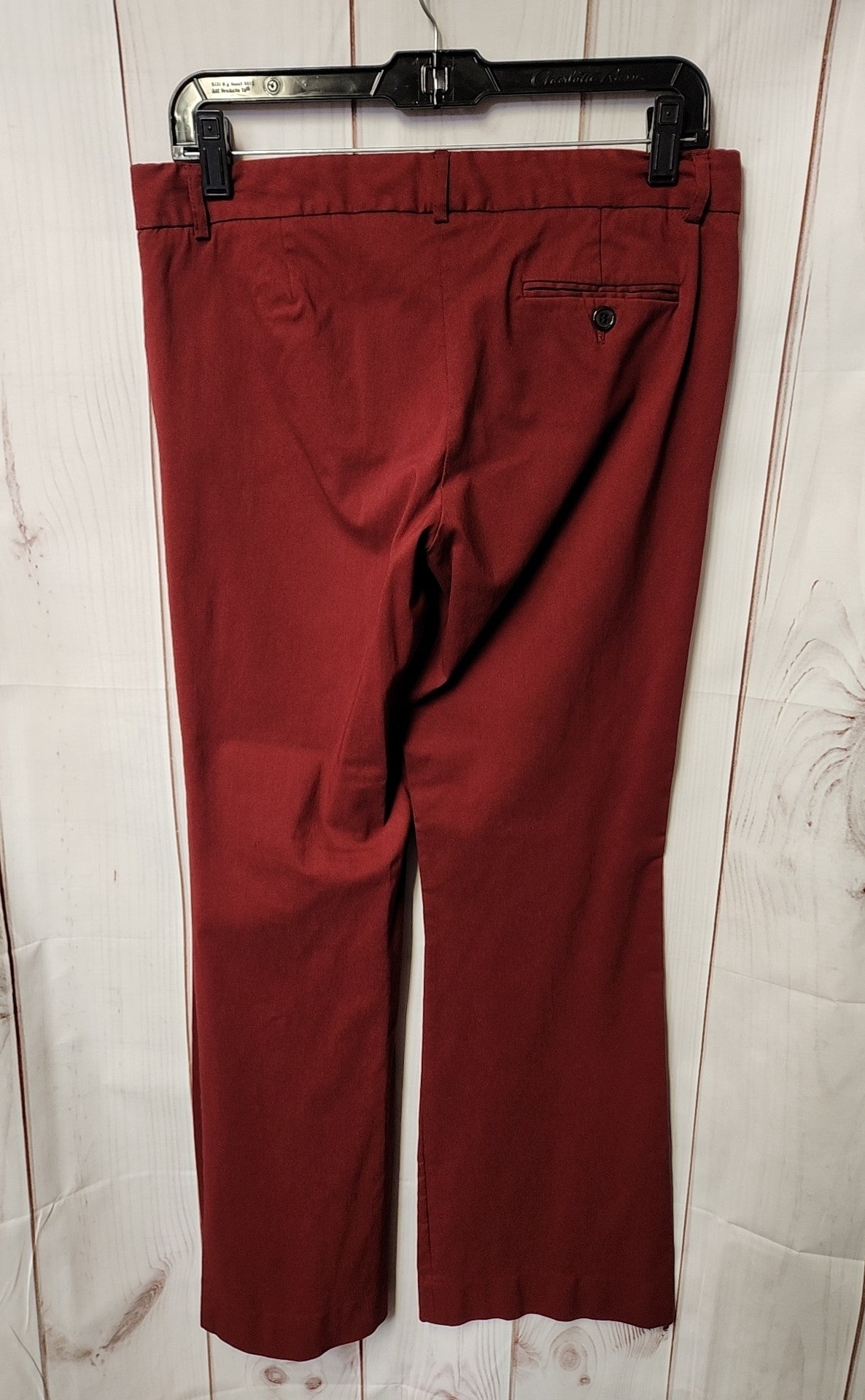 Limited Women's Size 8 Drew Fit Red Pants