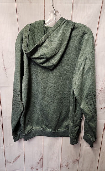 Blackhawk Women's Size L Olive Green Hoodie