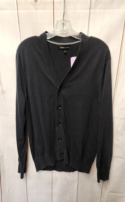 Banana Republic Men's Size S Black Sweater