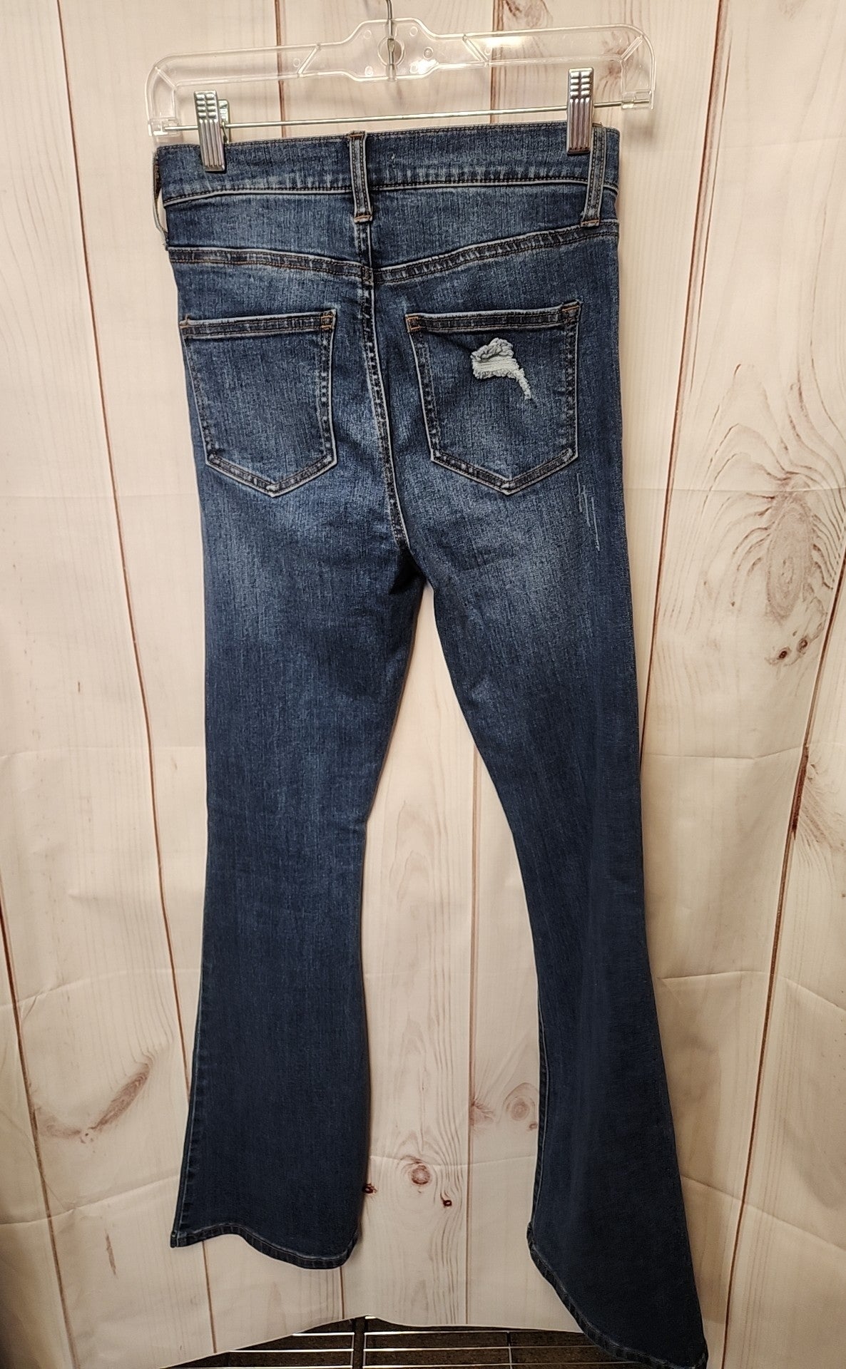 Altar'd State Women's Size 26 (1-2) Blue Jeans