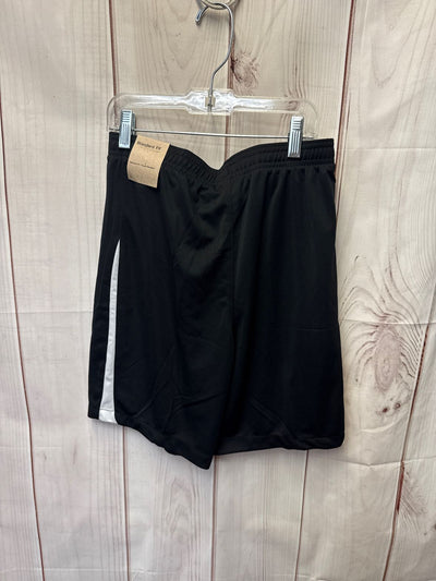 NWT Nike Girl's Size 14/16 Black Shorts