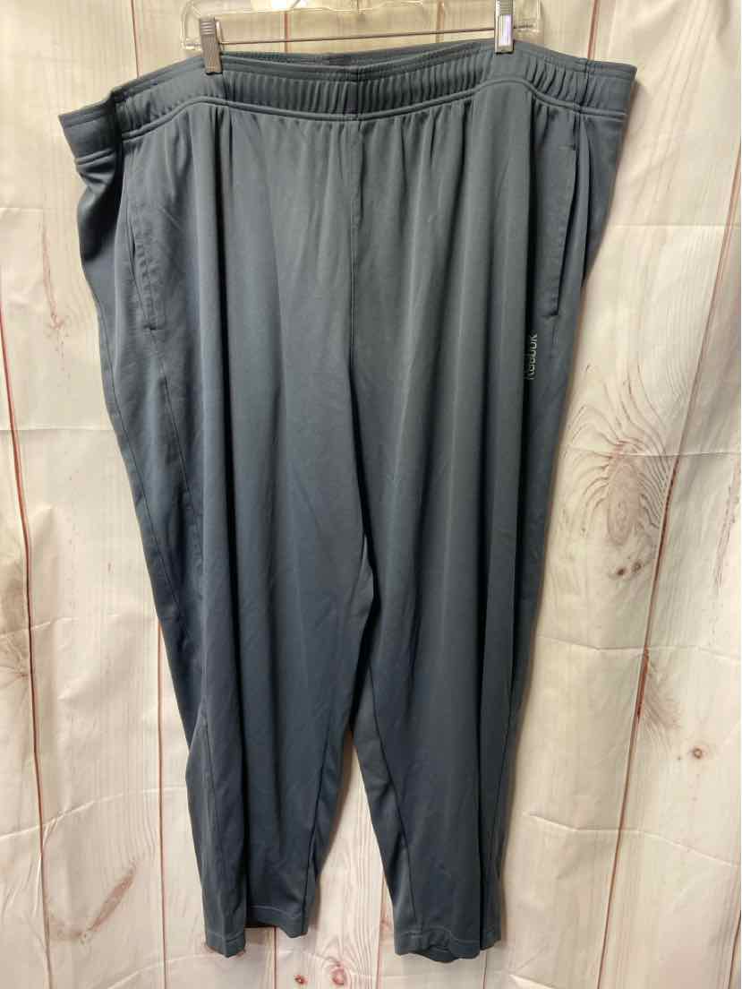 Reebok Men's Size 3X Gray Sweatpants