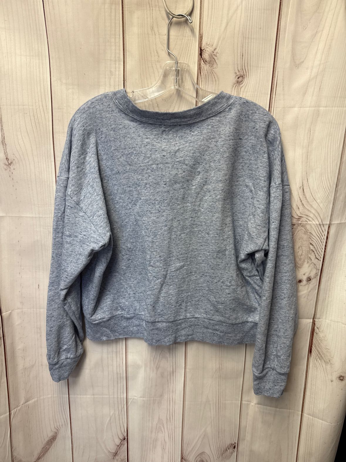 Gap Women's Size M Light Blue Sweatshirt