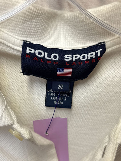 Polo Sport Men's Size S White Shirt