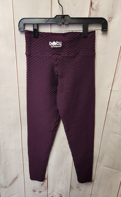 Booty by Brabrants Women's Size One Size Purple Leggings