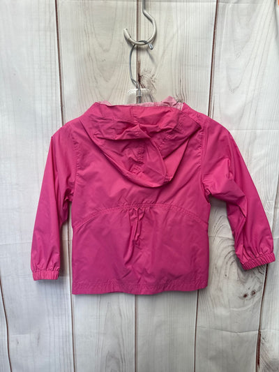 Columbia Girl's Size 3 Pink Jacket