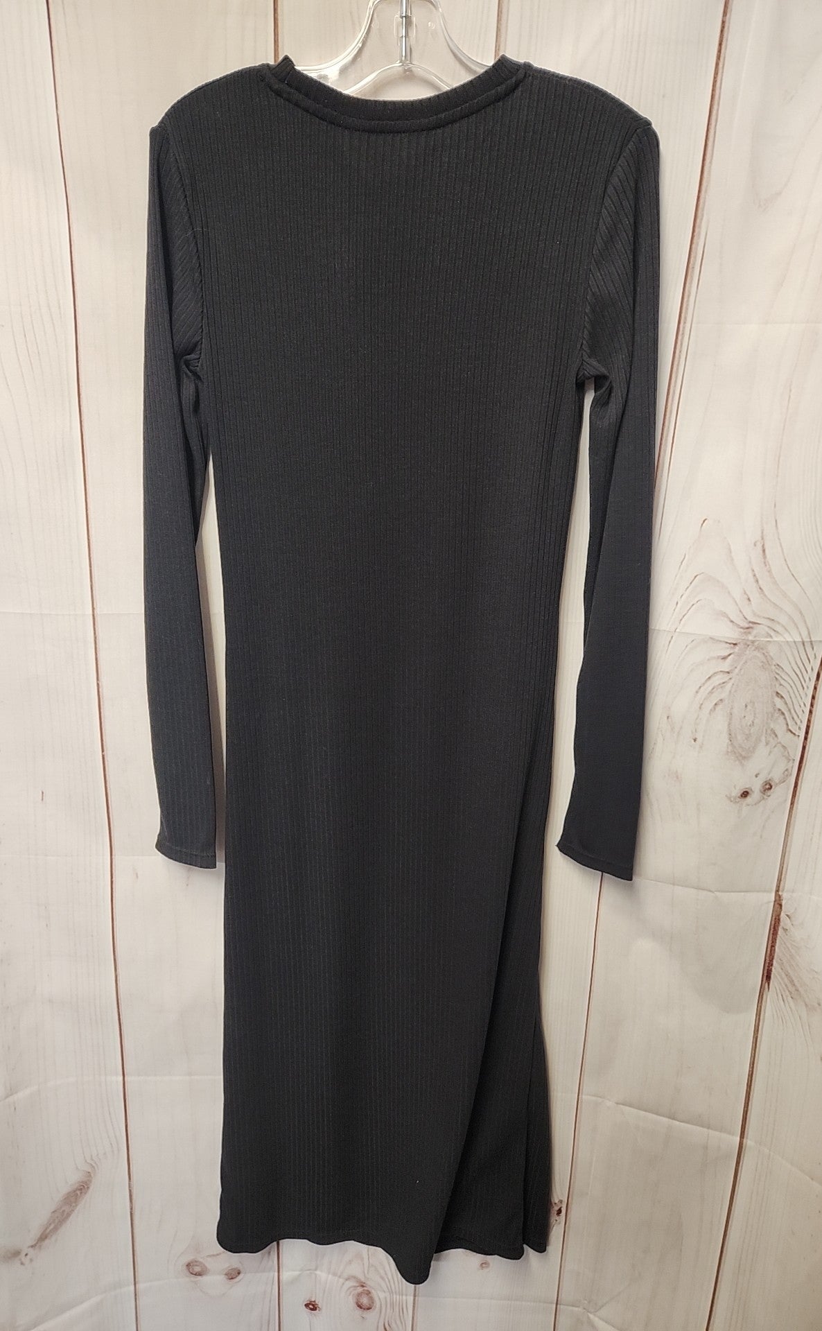 H&M Girl's Size 12/14 Black Dress